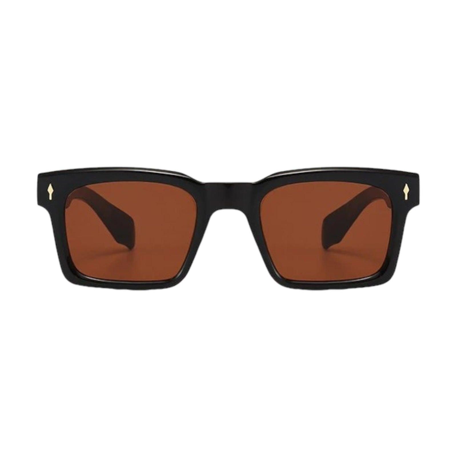 Square Frame Womens Sunglasses for a Chic Edgy Style-3