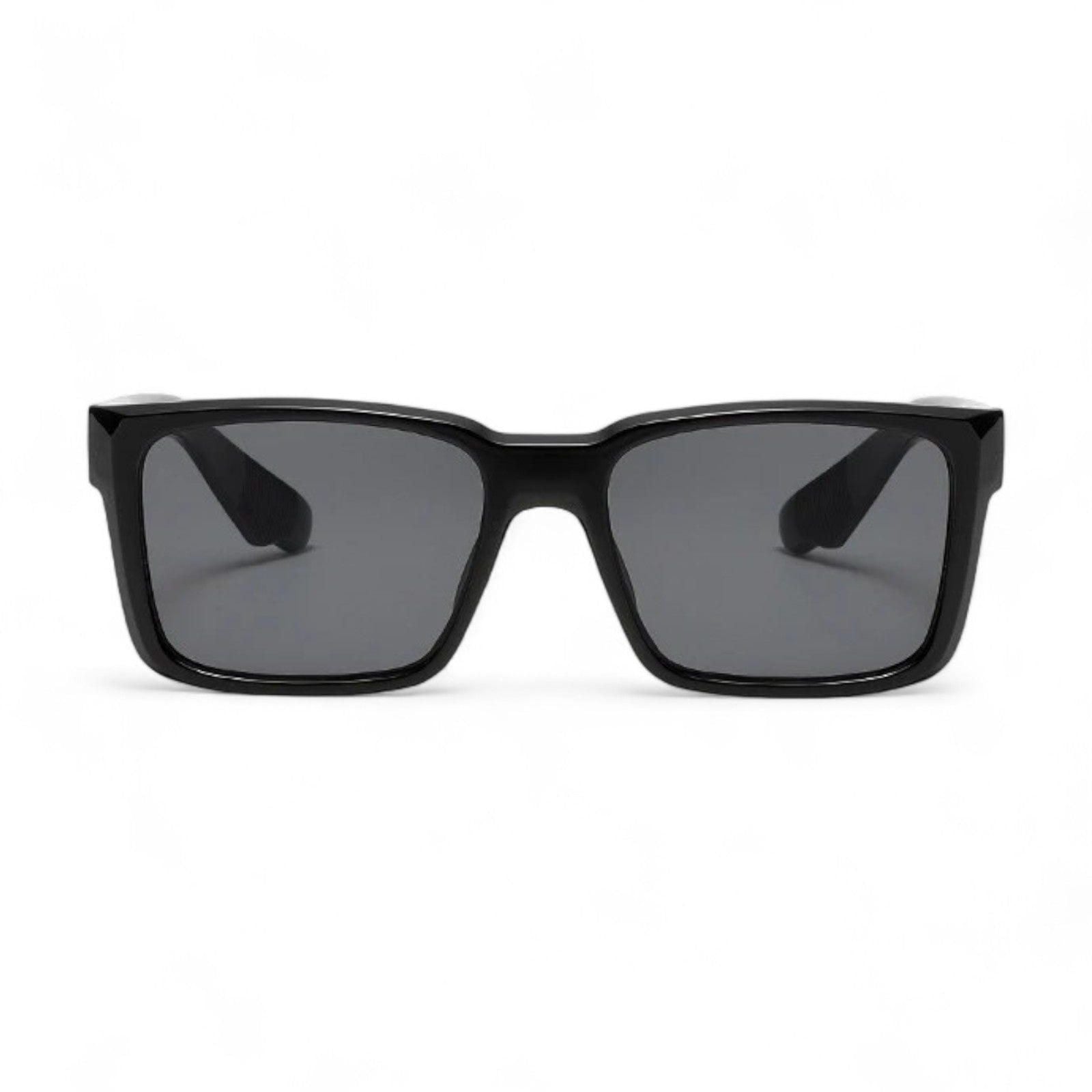 Retro Mens Sunglasses with Durable Frames for Stylish Sun Protection-1
