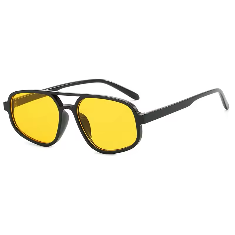 Womens Modern Sunglasses  Bold Elegant Everyday Style-4