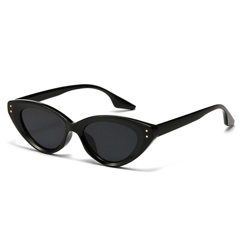 Cat-Eye Womens Sunglasses for Bold Fashion-Forward Style-4