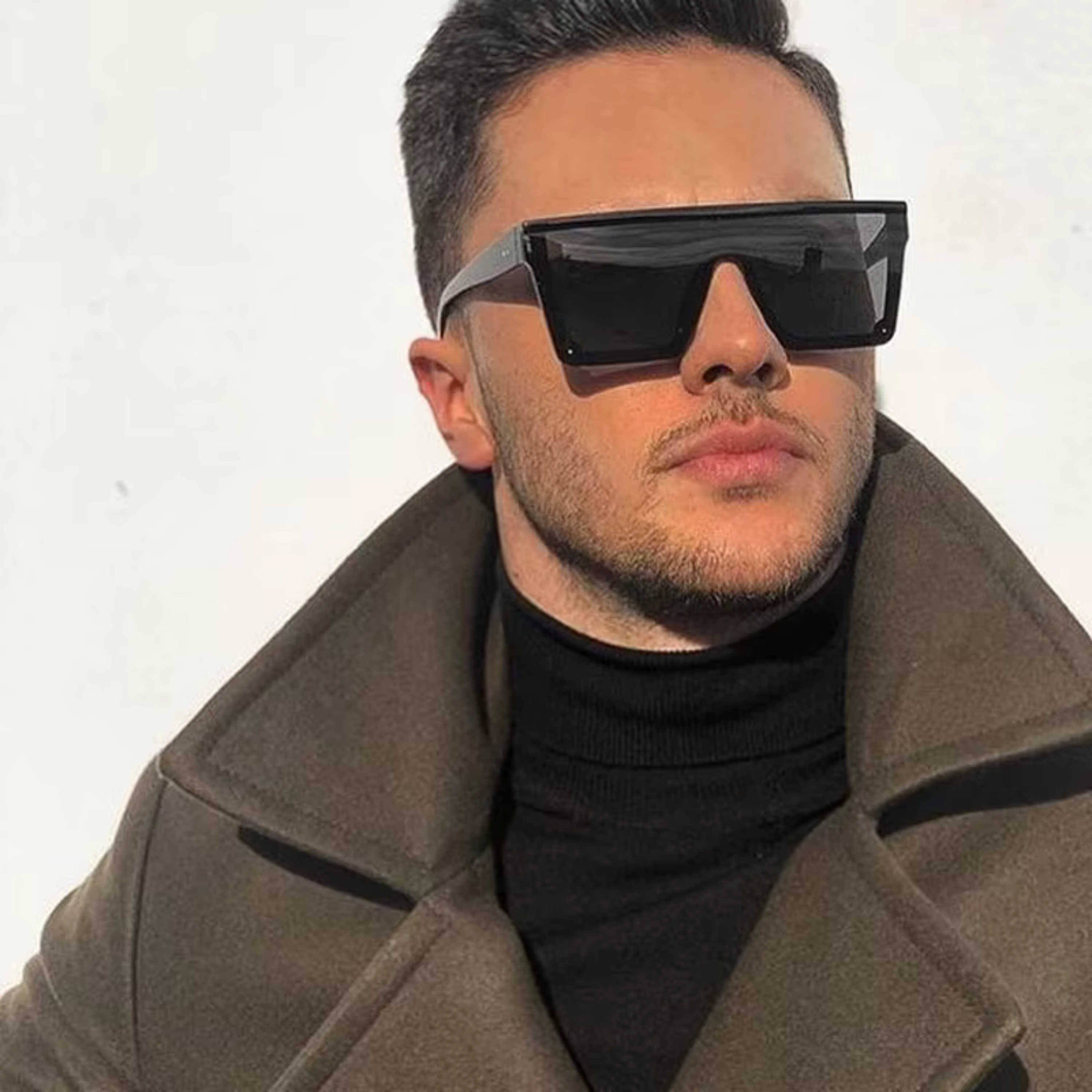 Eden UV Protection Sunglasses - Stylish Modern Design-16