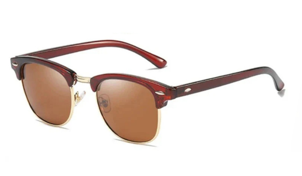 Polarized Sunglasses in San Francisco Style  Trendy UV Protection-9