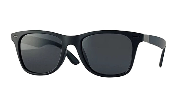 Polarized Black Beach Sunglasses for Men  Stylish  Classy Eyewear-1
