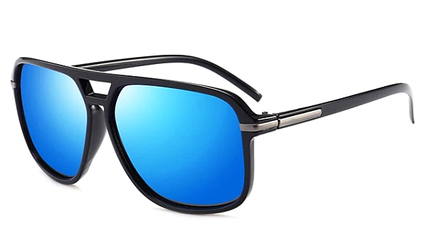 Blue Jetsetter Sunglasses for Stylish Men-1