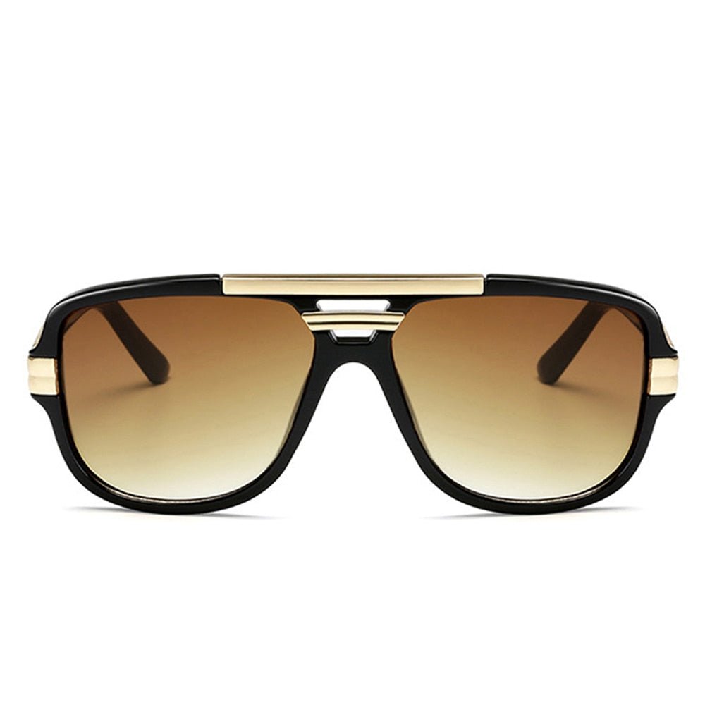 Vento Retro-Style Sunglasses for Classic Fashion Enthusiasts-6