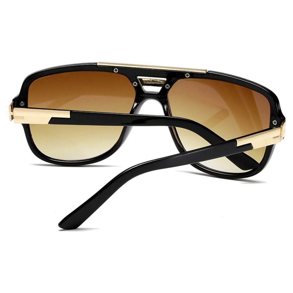 Vento Retro-Style Sunglasses for Classic Fashion Enthusiasts-7