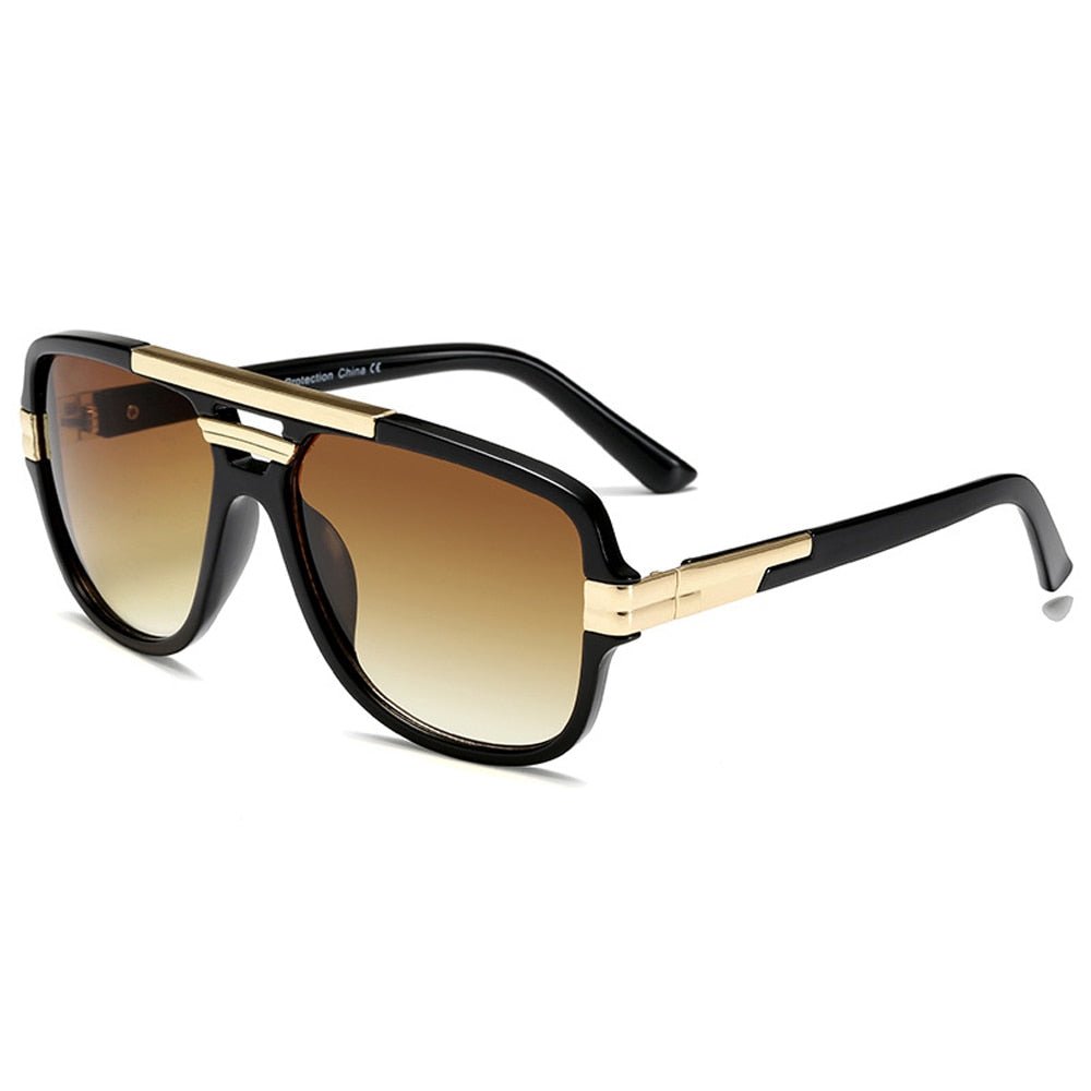 Vento Retro-Style Sunglasses for Classic Fashion Enthusiasts-1