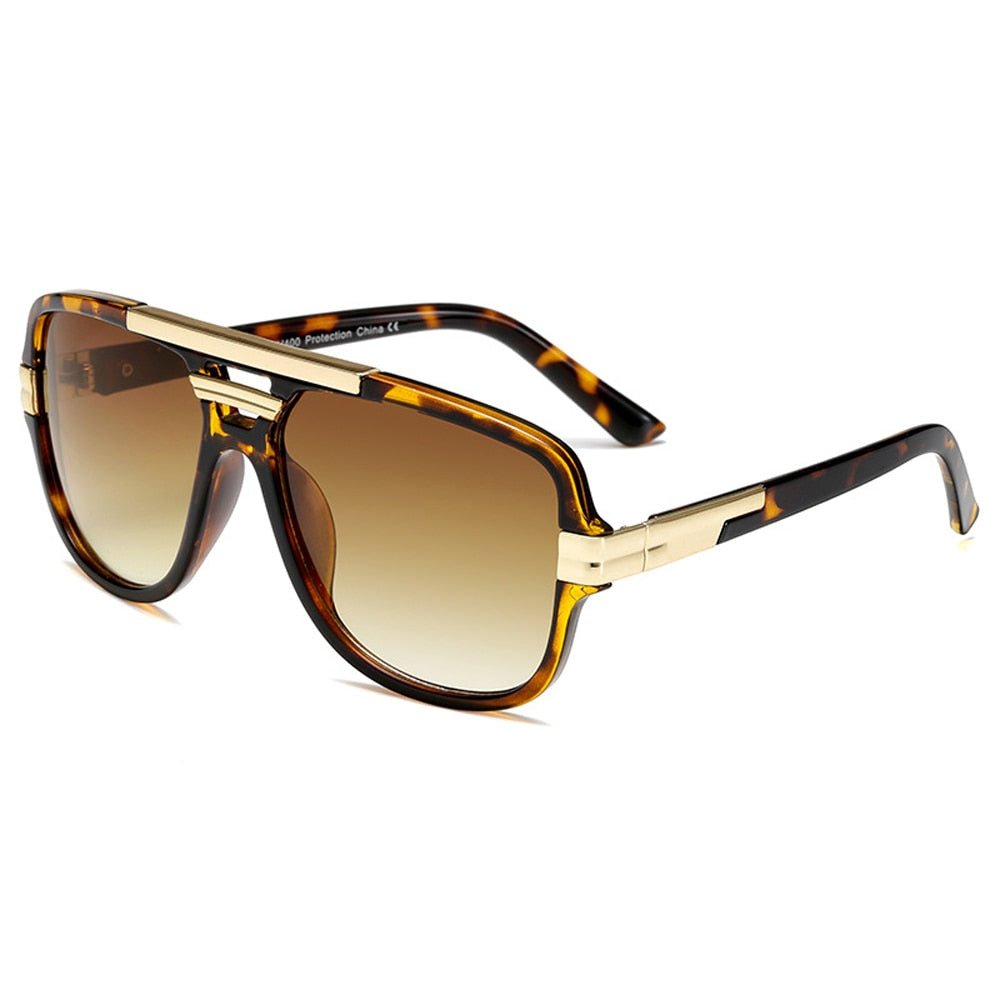 Vento Retro-Style Sunglasses for Classic Fashion Enthusiasts-2