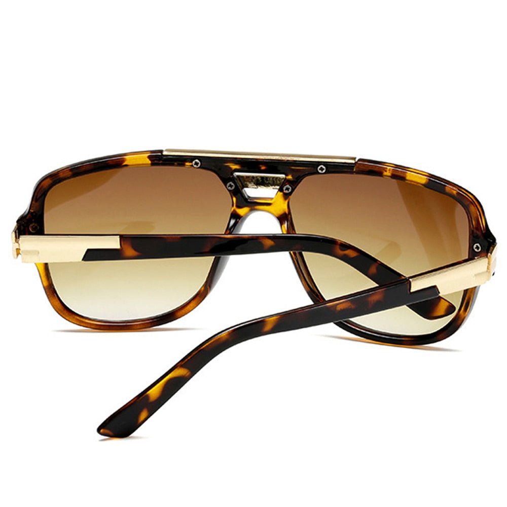 Vento Retro-Style Sunglasses for Classic Fashion Enthusiasts-9