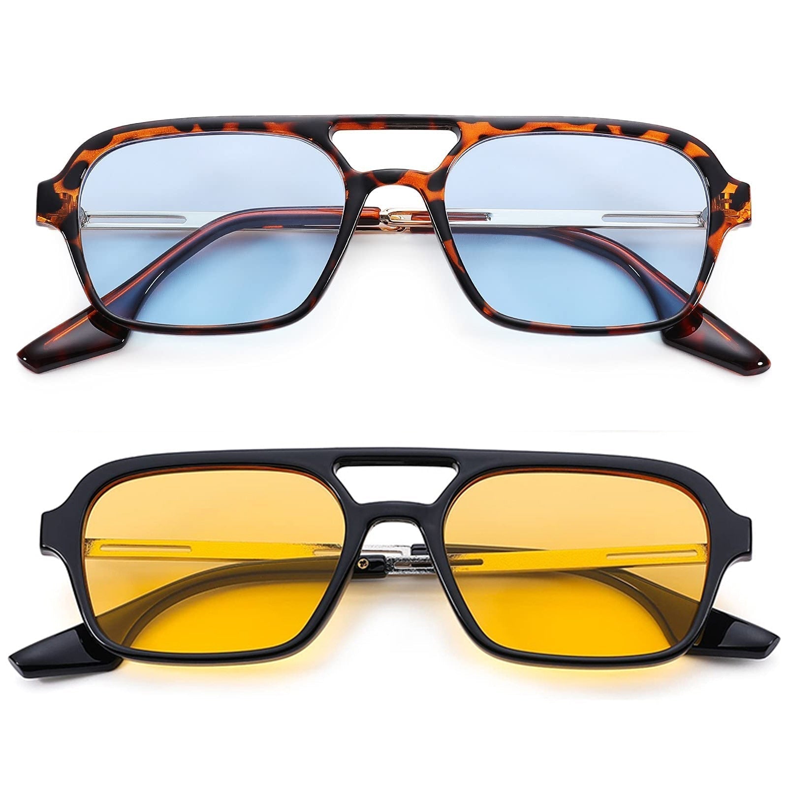 UV Protection Modern Ava Sunglasses for Stylish Eye Safety-13