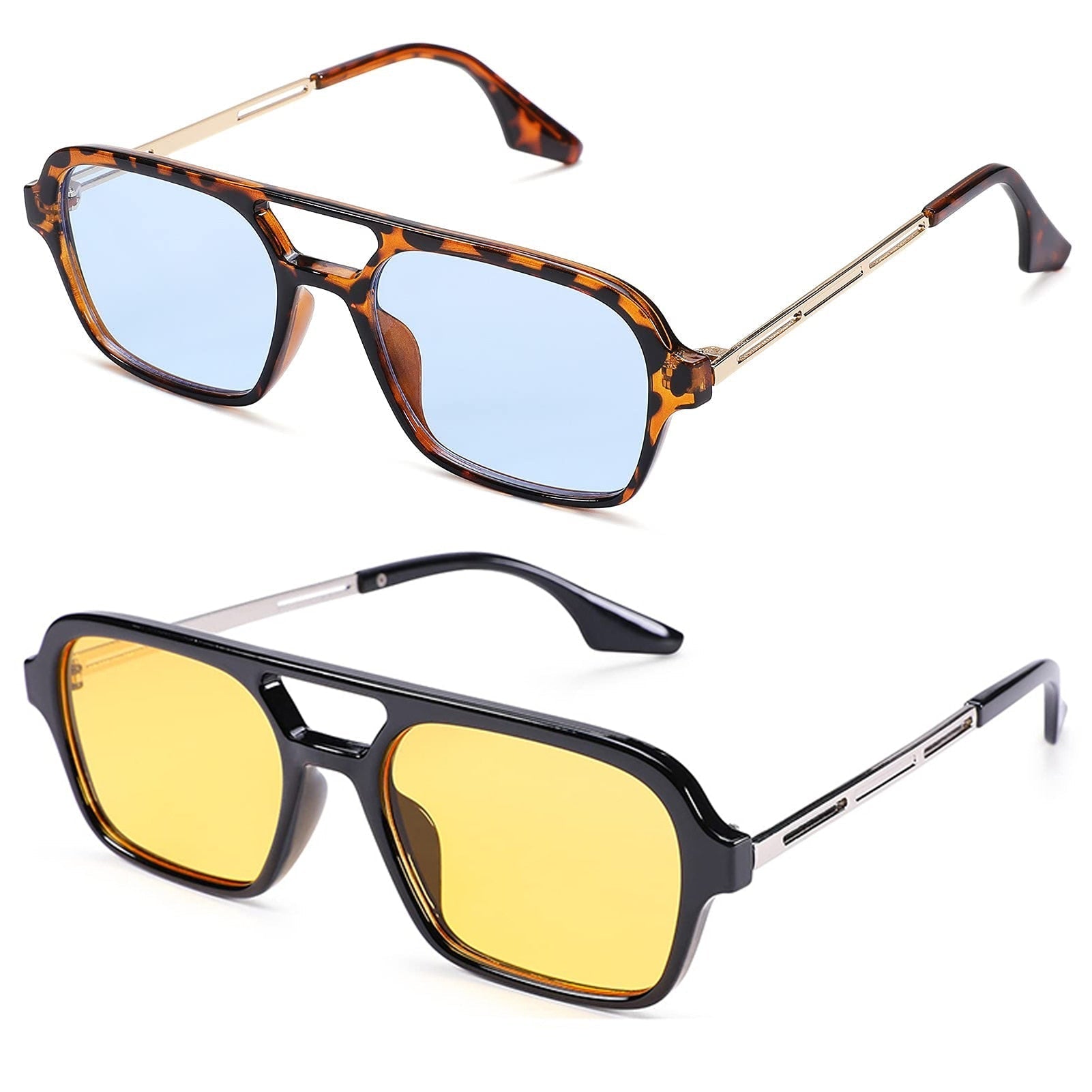UV Protection Modern Ava Sunglasses for Stylish Eye Safety-14