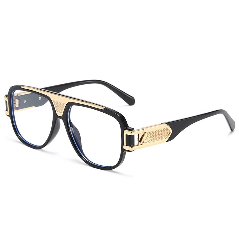 Cappo UV Protection Sunglasses - Stylish  Bold Design for Ultimate Eye Safety-8