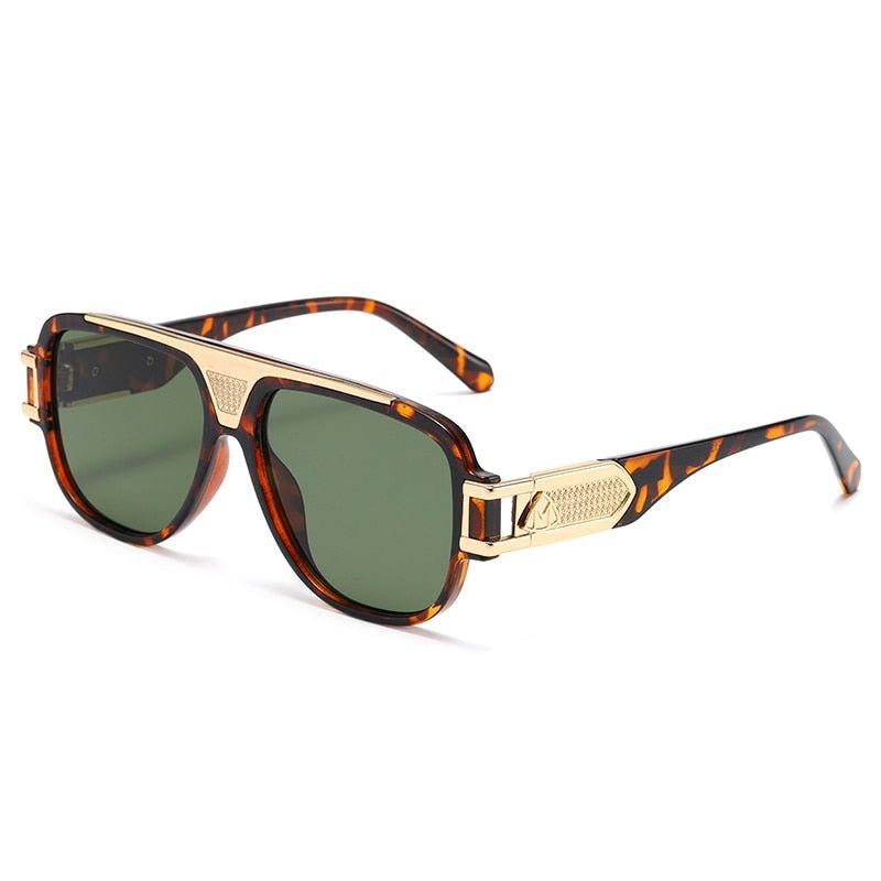 Cappo UV Protection Sunglasses - Stylish  Bold Design for Ultimate Eye Safety-5