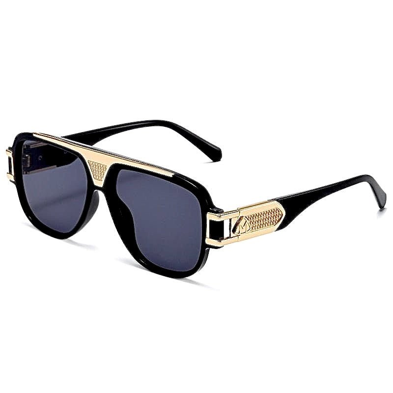 Cappo UV Protection Sunglasses - Stylish  Bold Design for Ultimate Eye Safety-3