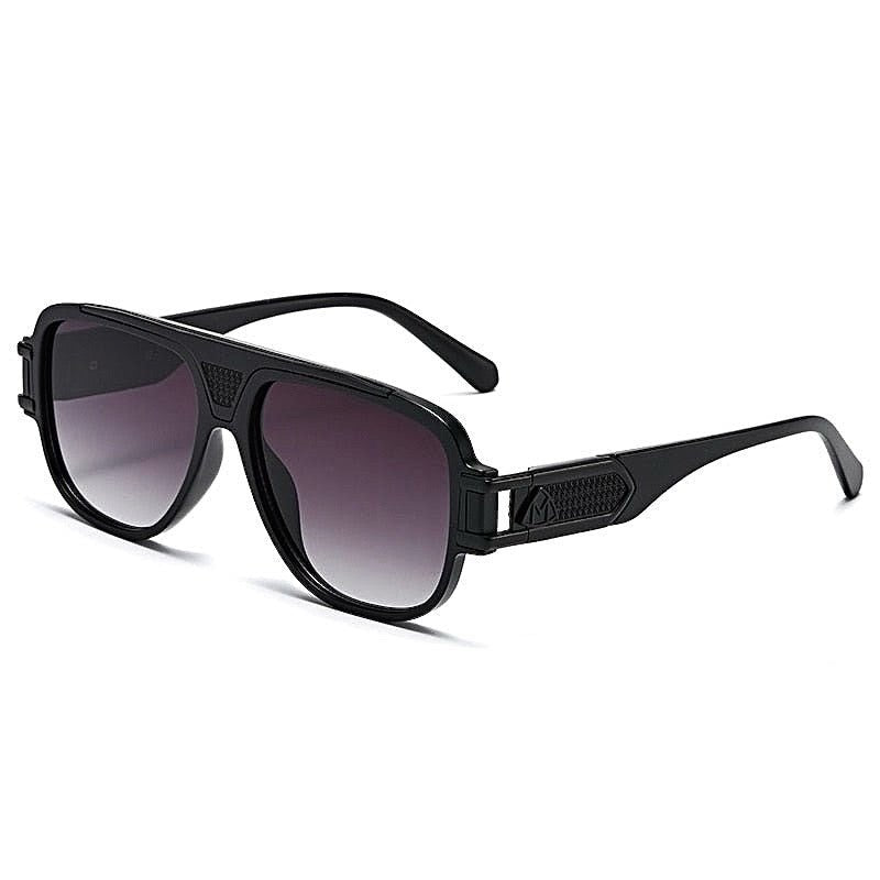 Cappo UV Protection Sunglasses - Stylish  Bold Design for Ultimate Eye Safety-1