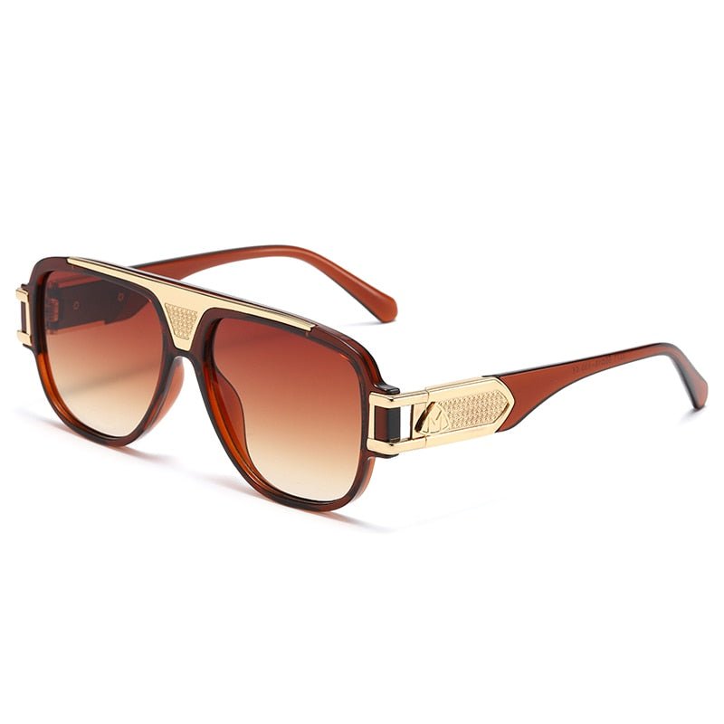 Cappo UV Protection Sunglasses - Stylish  Bold Design for Ultimate Eye Safety-2