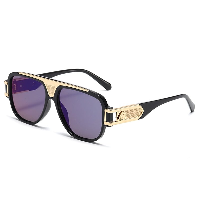 Cappo UV Protection Sunglasses - Stylish  Bold Design for Ultimate Eye Safety-6