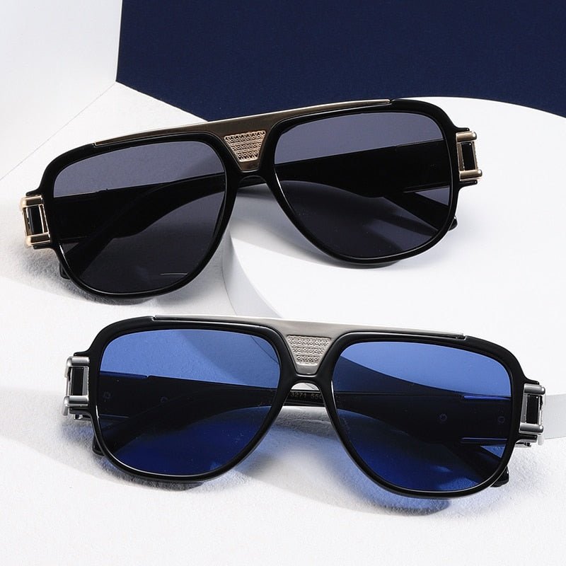 Cappo UV Protection Sunglasses - Stylish  Bold Design for Ultimate Eye Safety-10