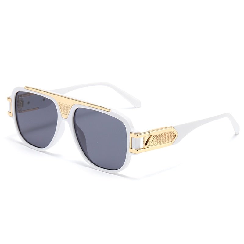 Cappo UV Protection Sunglasses - Stylish  Bold Design for Ultimate Eye Safety-4