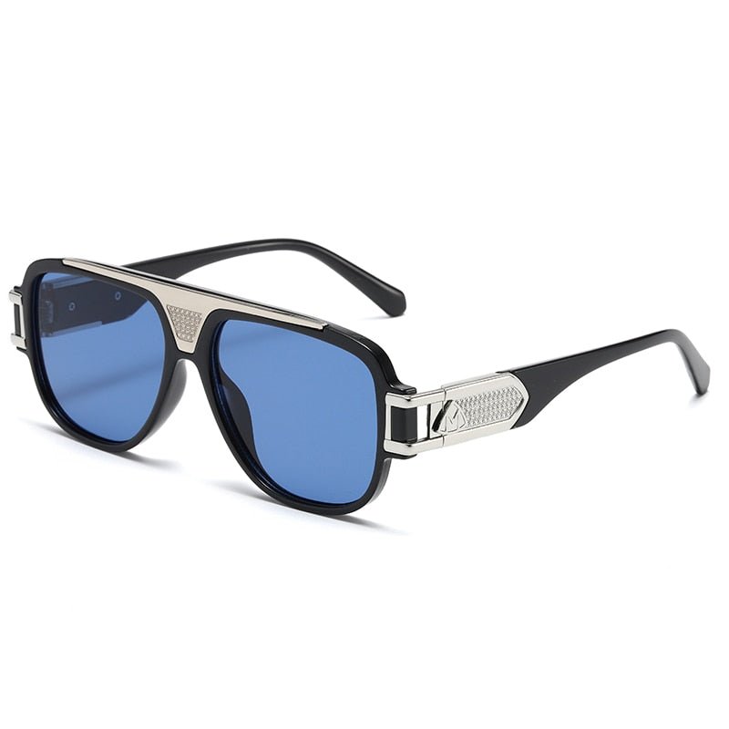 Cappo UV Protection Sunglasses - Stylish  Bold Design for Ultimate Eye Safety-7