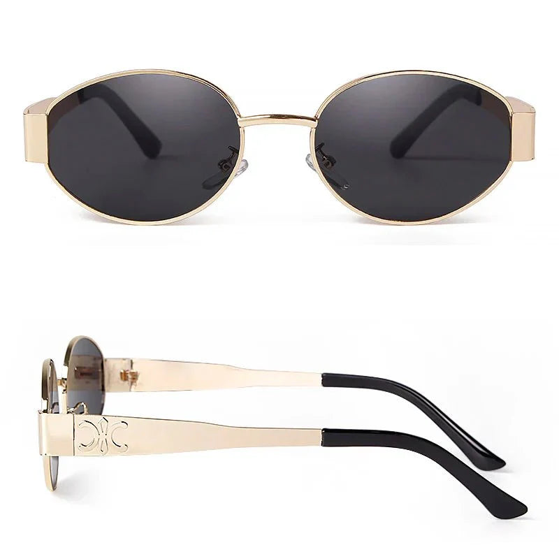 Coco Vintage UV Protection Sunglasses - Retro Style with Enhanced Sun Safety-9