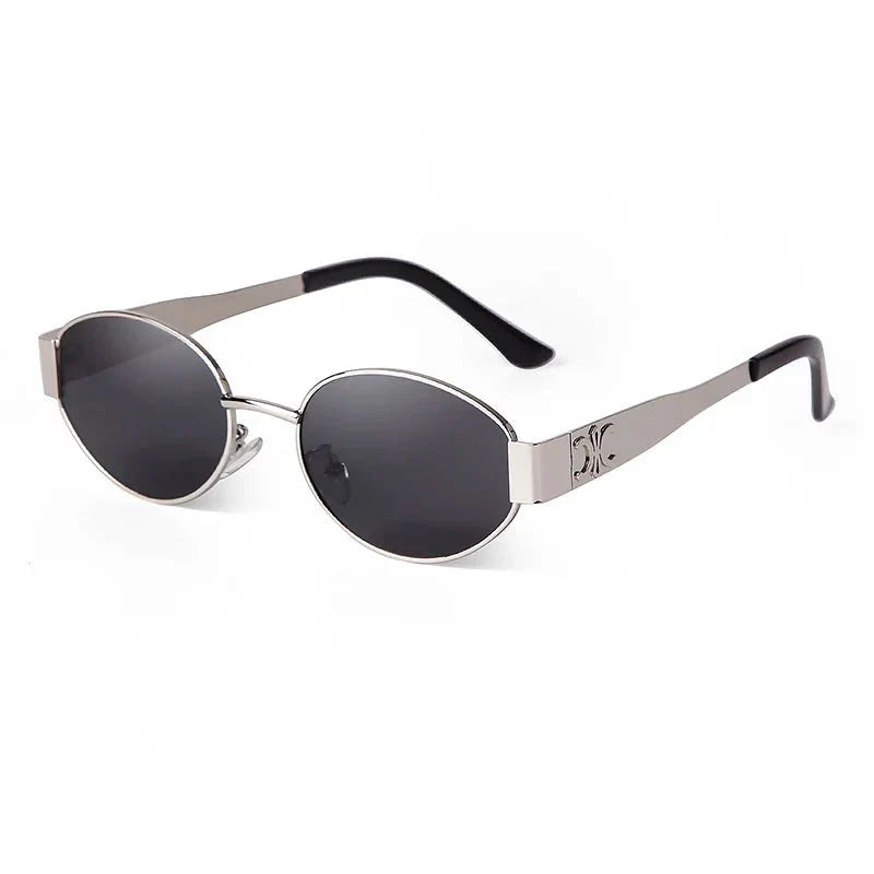 Coco Vintage UV Protection Sunglasses - Retro Style with Enhanced Sun Safety-2