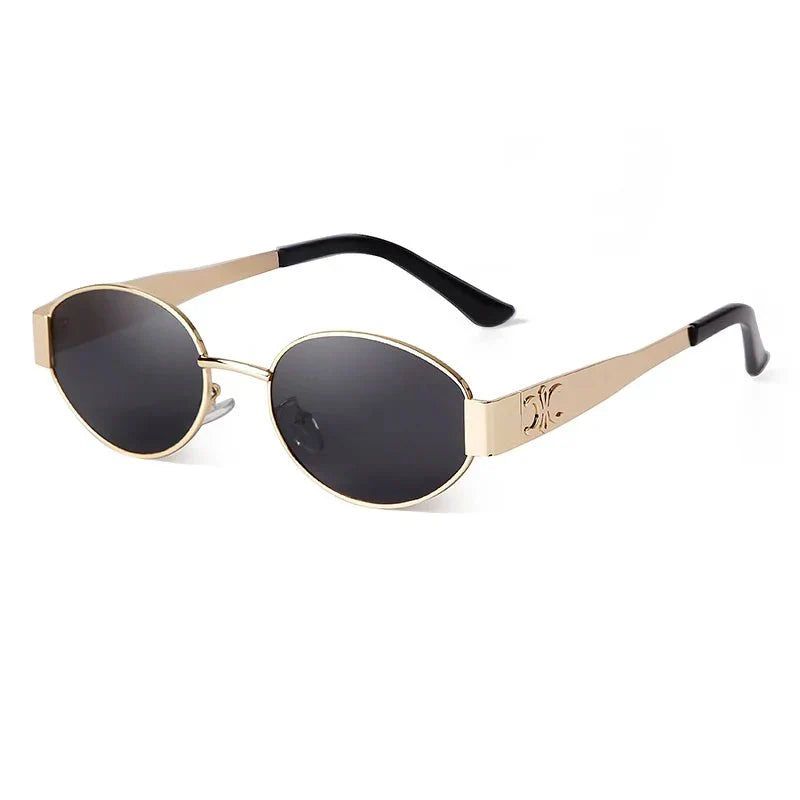 Coco Vintage UV Protection Sunglasses - Retro Style with Enhanced Sun Safety-1