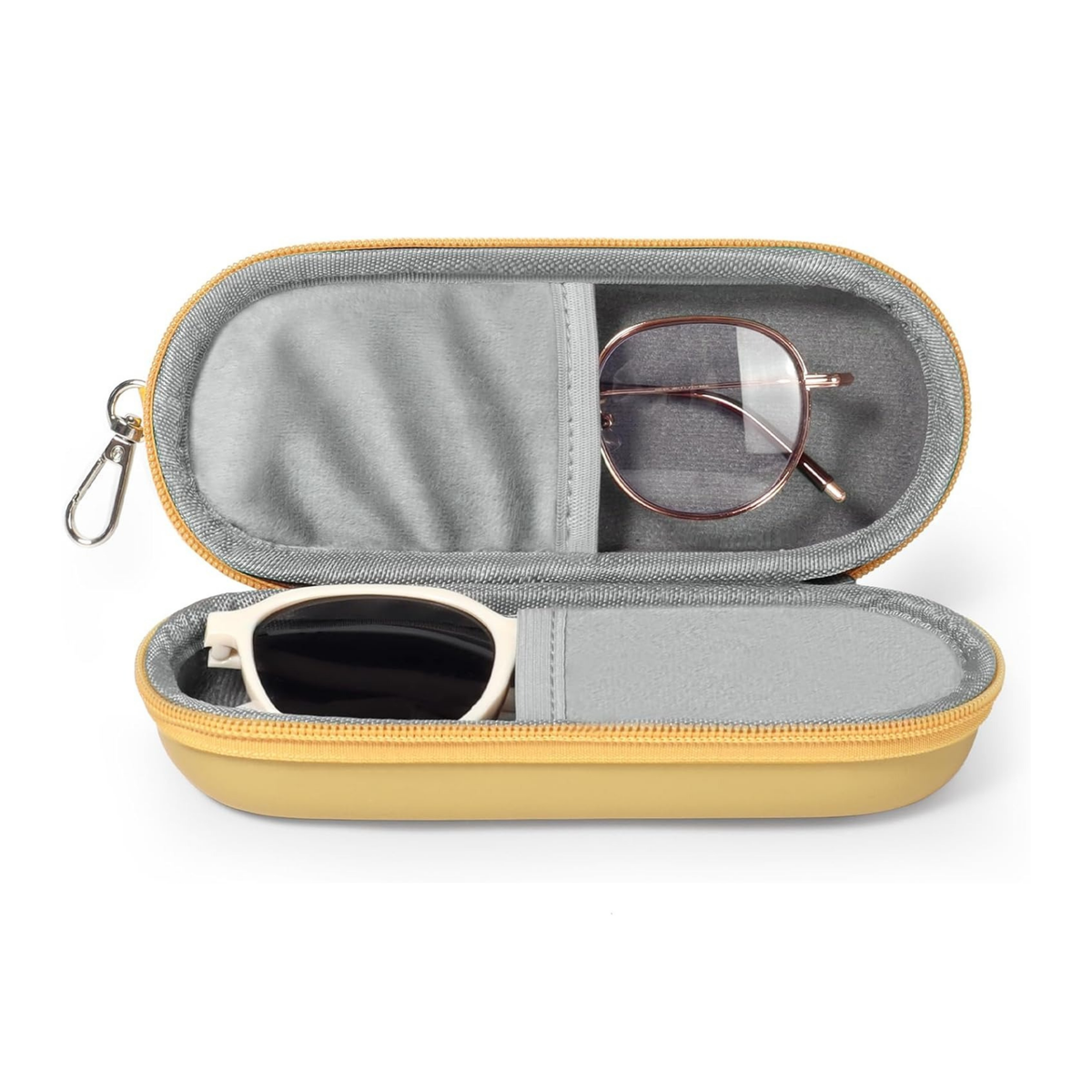 double glasses case