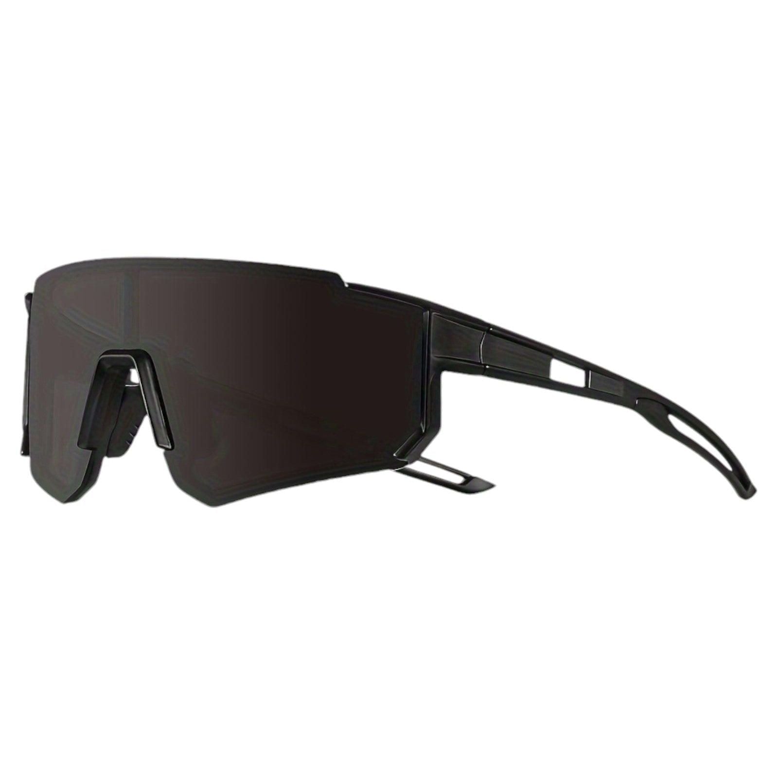 Polarized Sport Sunglasses for Men with Scratch-Resistant Coating-1