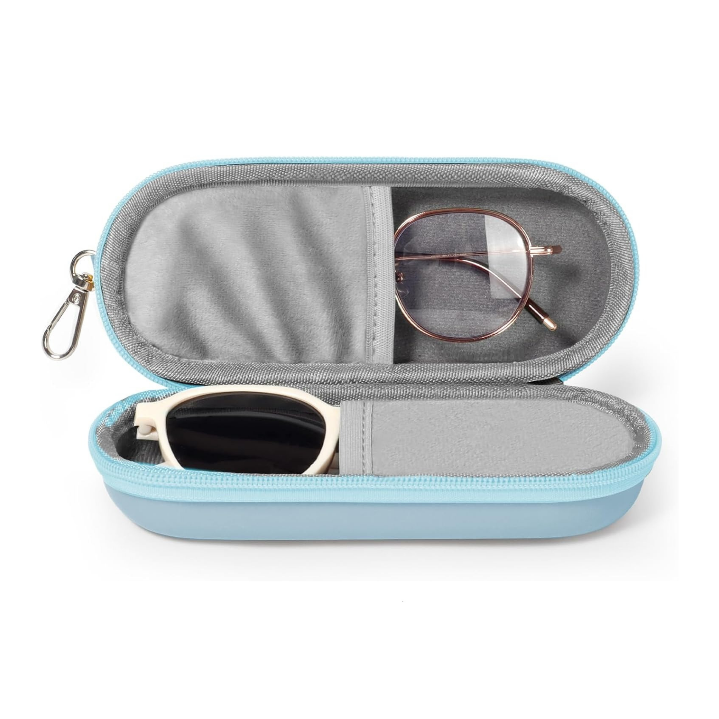 glasses case for two pairs