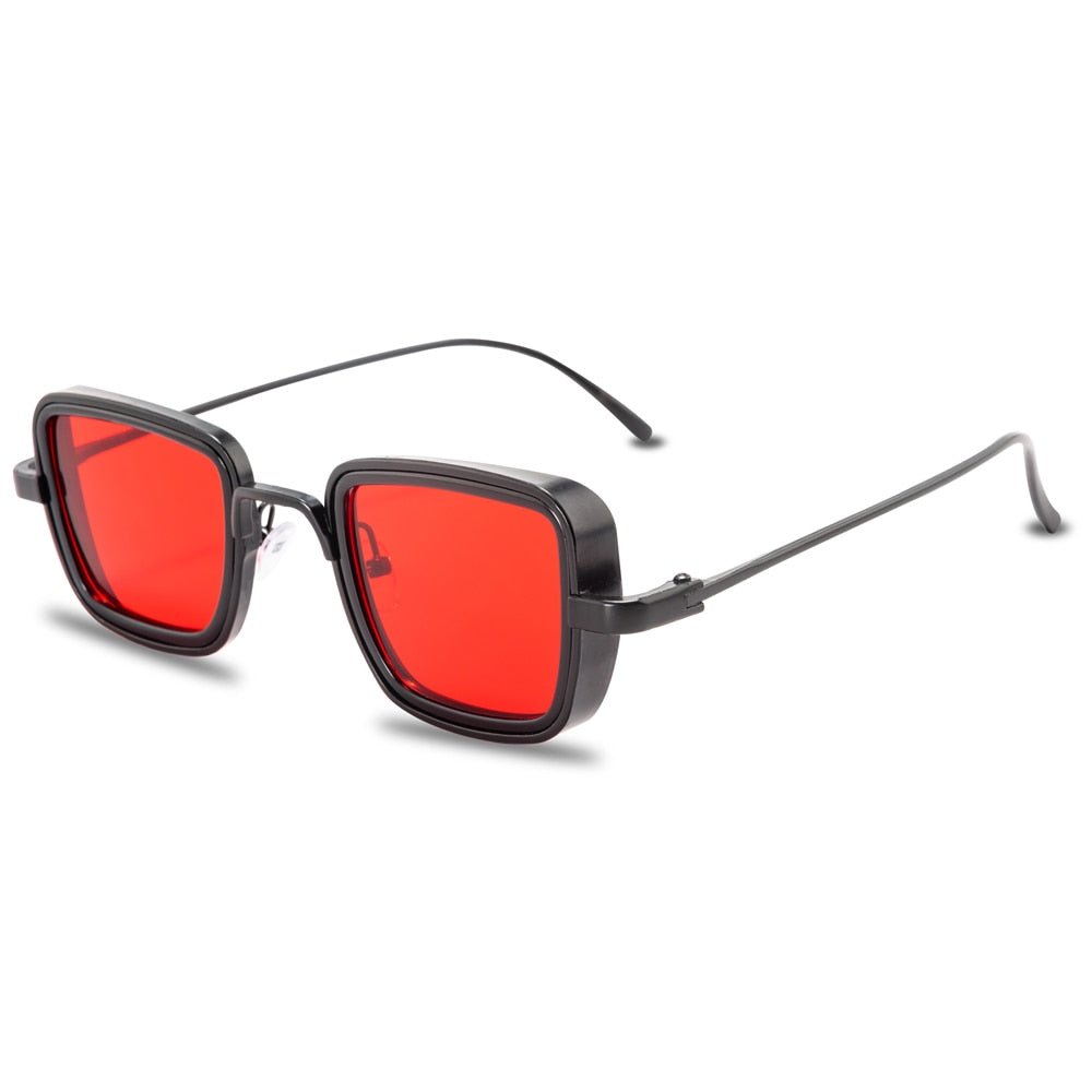 Heritage Retro UV Protection Sunglasses for Stylish Eye Safety-9