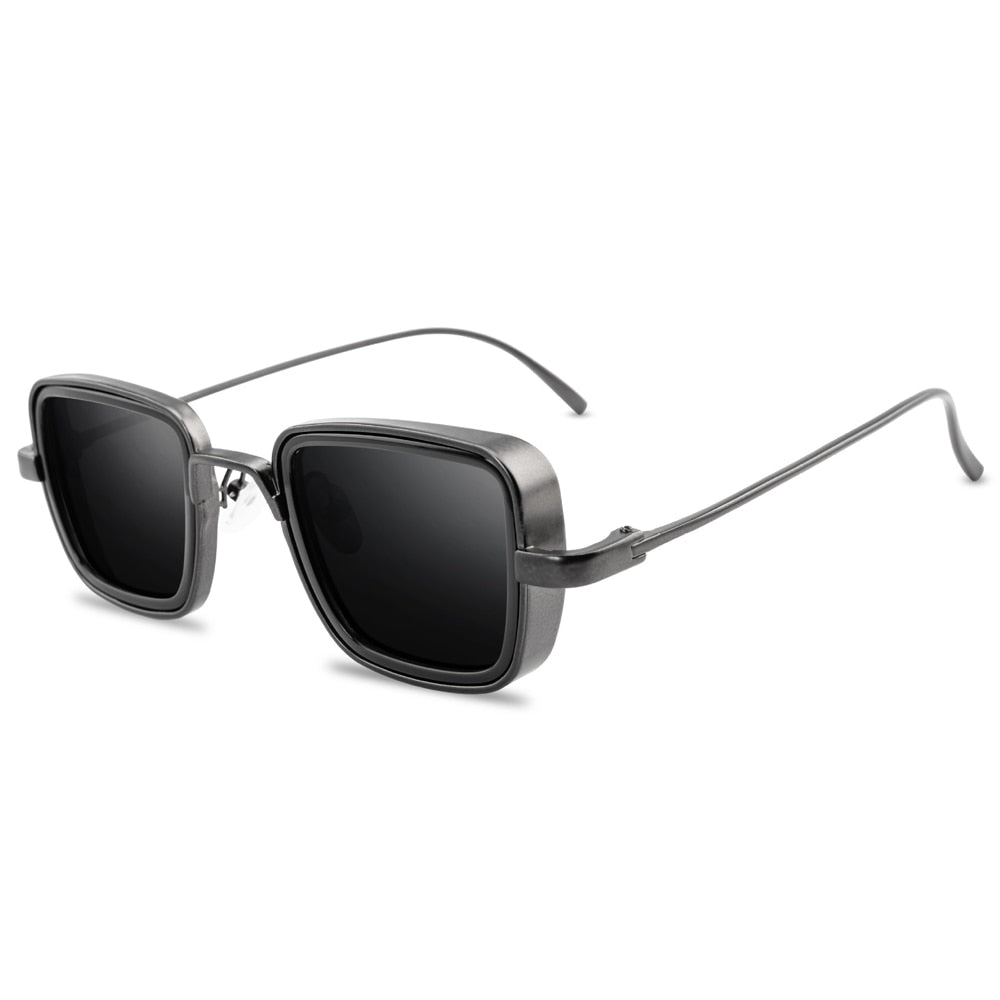 Heritage Retro UV Protection Sunglasses for Stylish Eye Safety-2