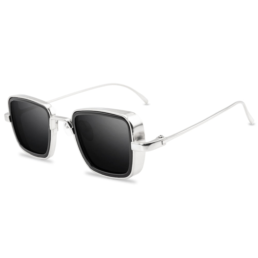 Heritage Retro UV Protection Sunglasses for Stylish Eye Safety-5