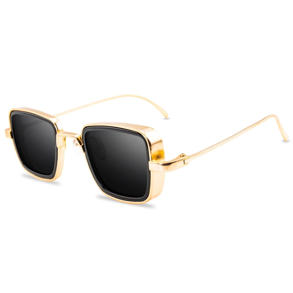 Heritage Retro UV Protection Sunglasses for Stylish Eye Safety-3
