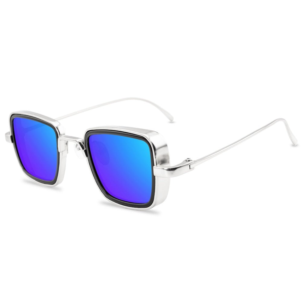 Heritage Retro UV Protection Sunglasses for Stylish Eye Safety-13