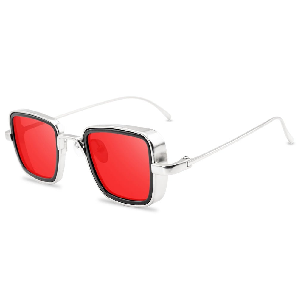 Heritage Retro UV Protection Sunglasses for Stylish Eye Safety-8
