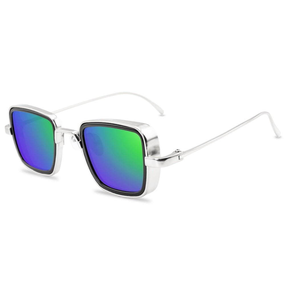 Heritage Retro UV Protection Sunglasses for Stylish Eye Safety-6
