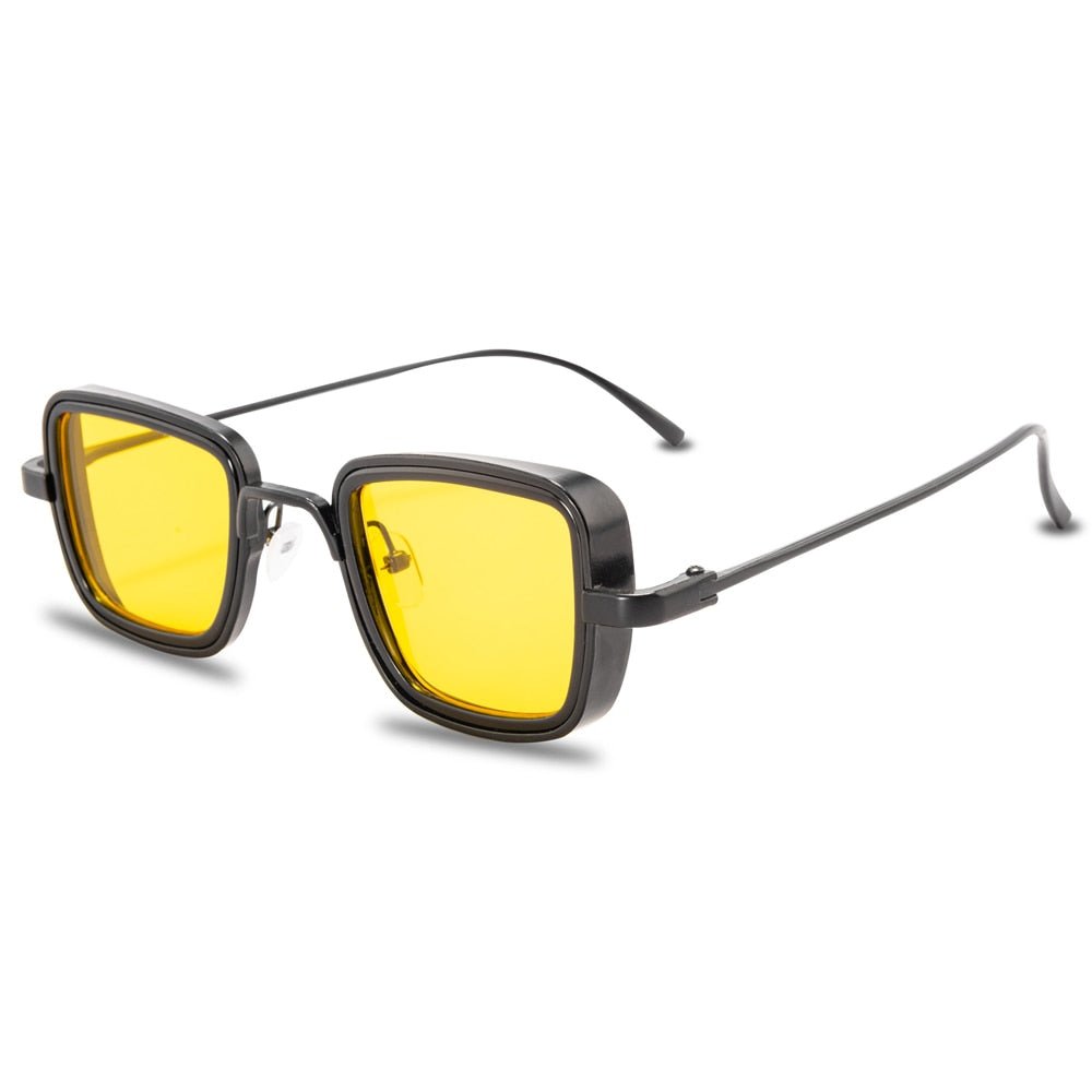 Heritage Retro UV Protection Sunglasses for Stylish Eye Safety-10