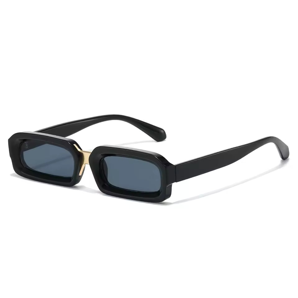 Trendy small frame sunglasses for men and women casual everyday outfits