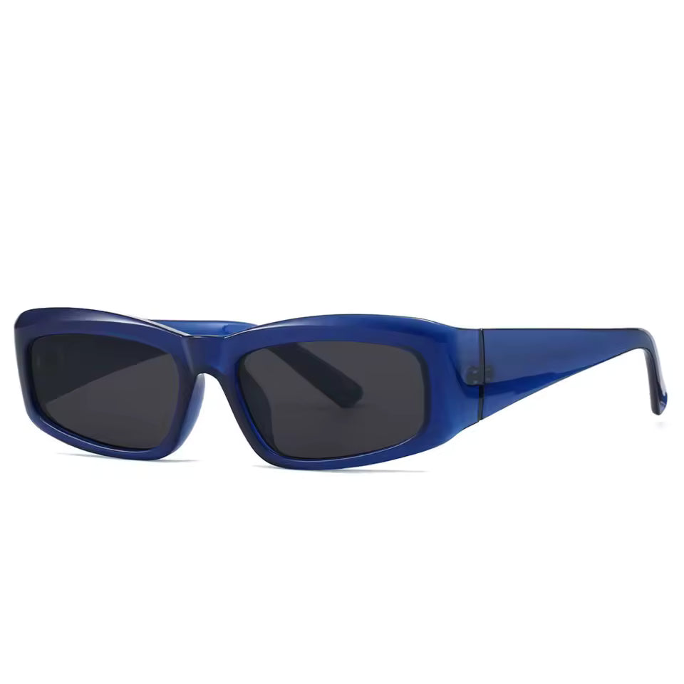 Internet celebrity inspired sunglasses for women trendy casual fashion photography