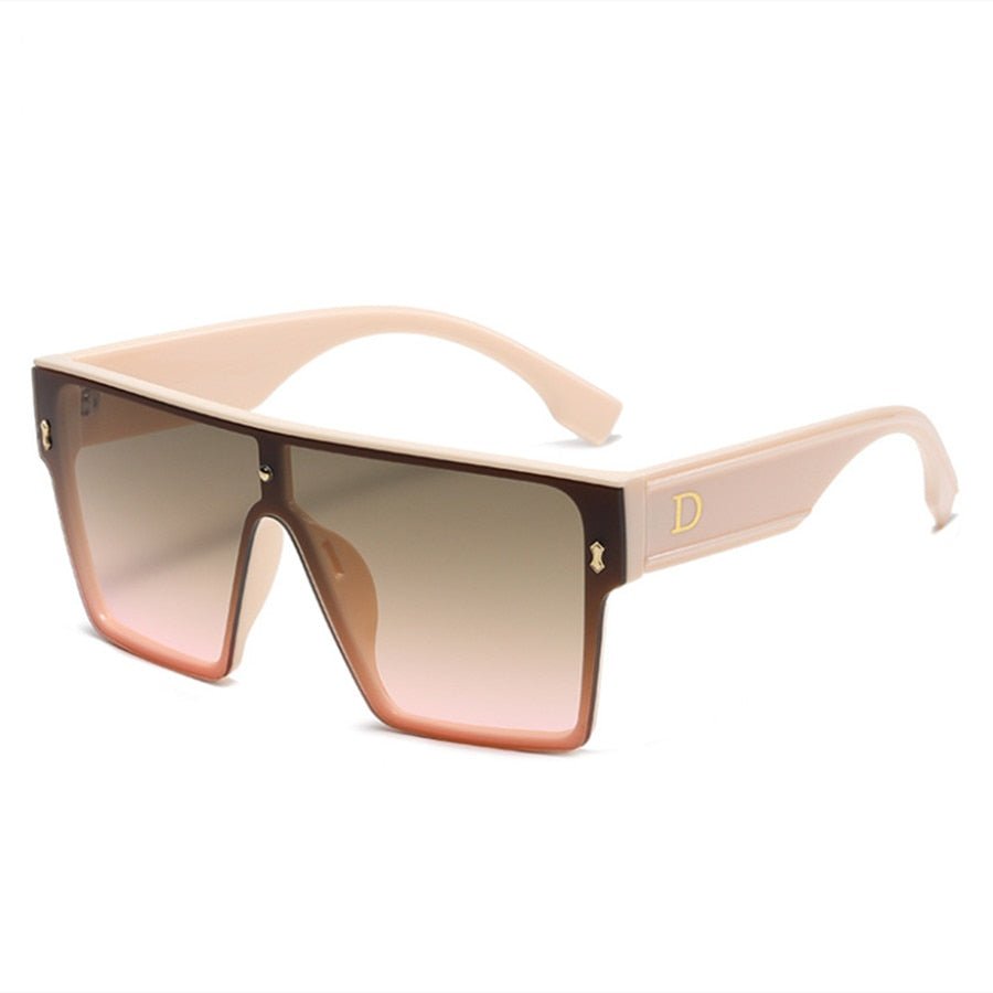 Invictus UV Protection Sunglasses in Sleek Square Frame Design-5