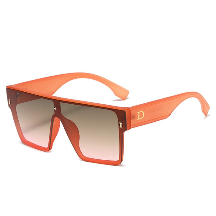 Invictus UV Protection Sunglasses in Sleek Square Frame Design-4