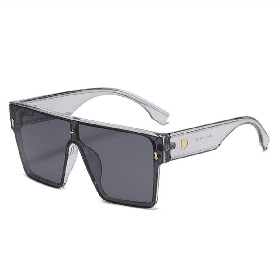 Invictus UV Protection Sunglasses in Sleek Square Frame Design-2