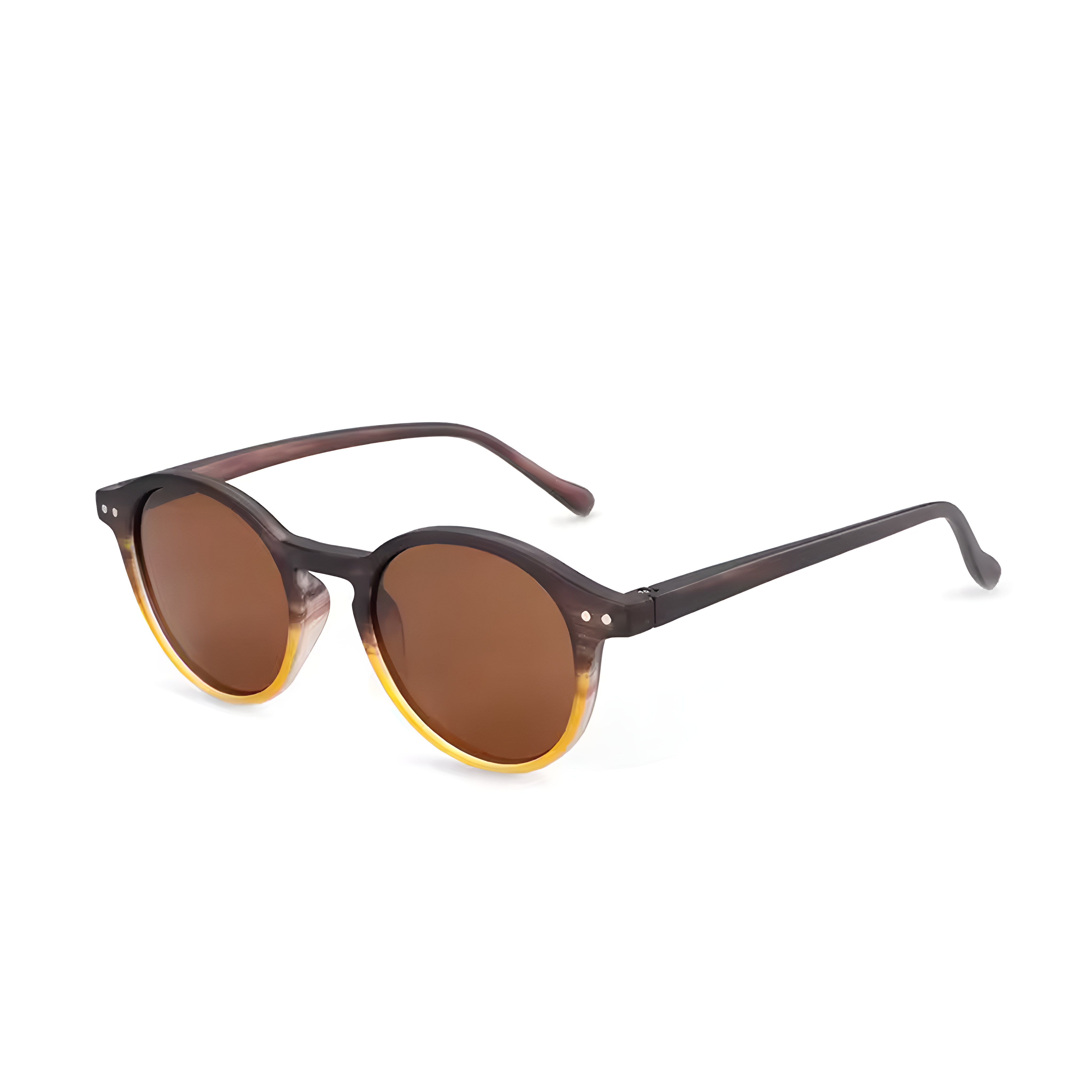 lightweight round sunglasses everyday wear unisex