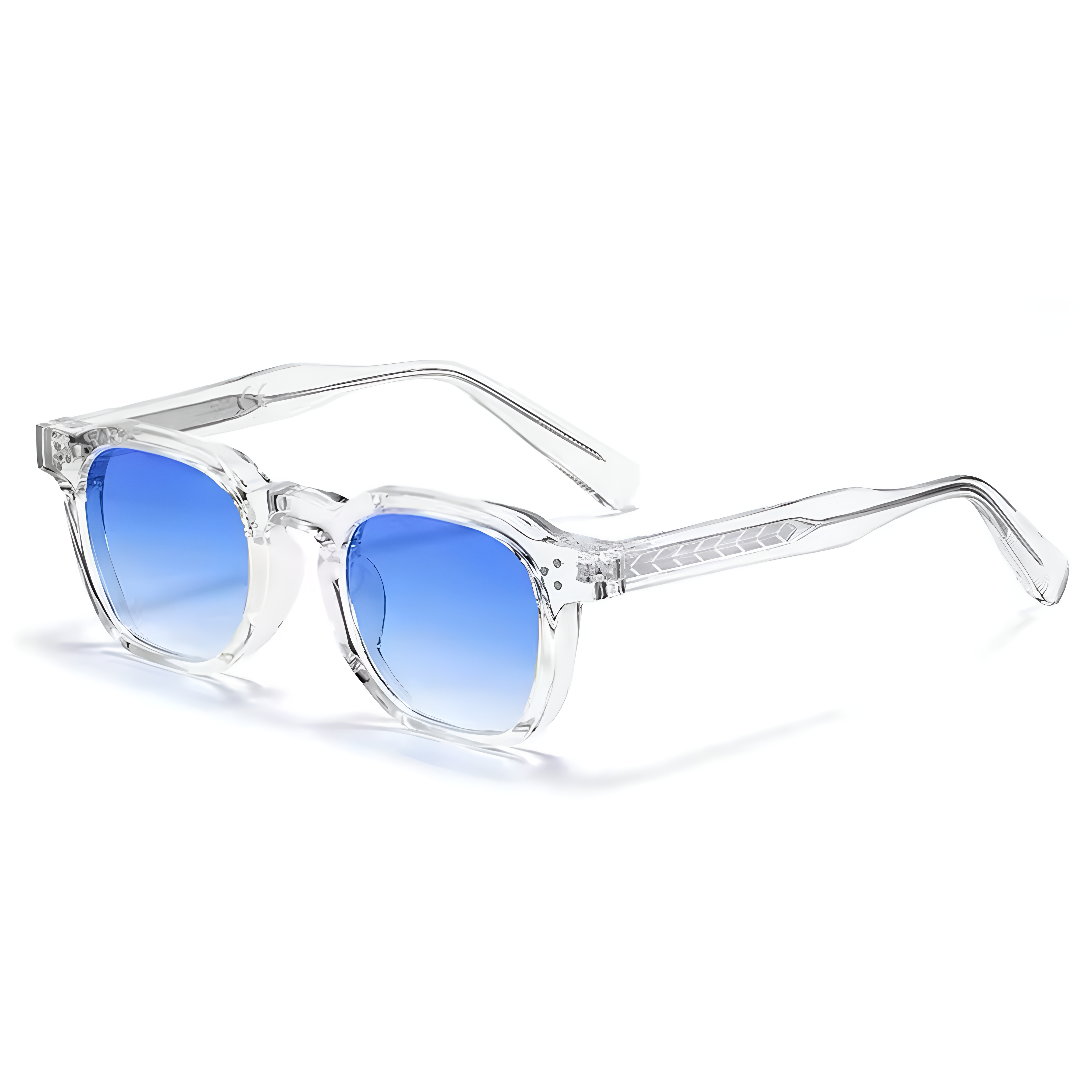 lightweight street style sunglasses uv protection