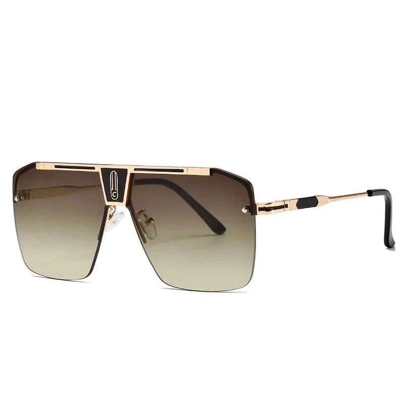 Polarized UV Protection Sunglasses for Effortless Macho Style-1