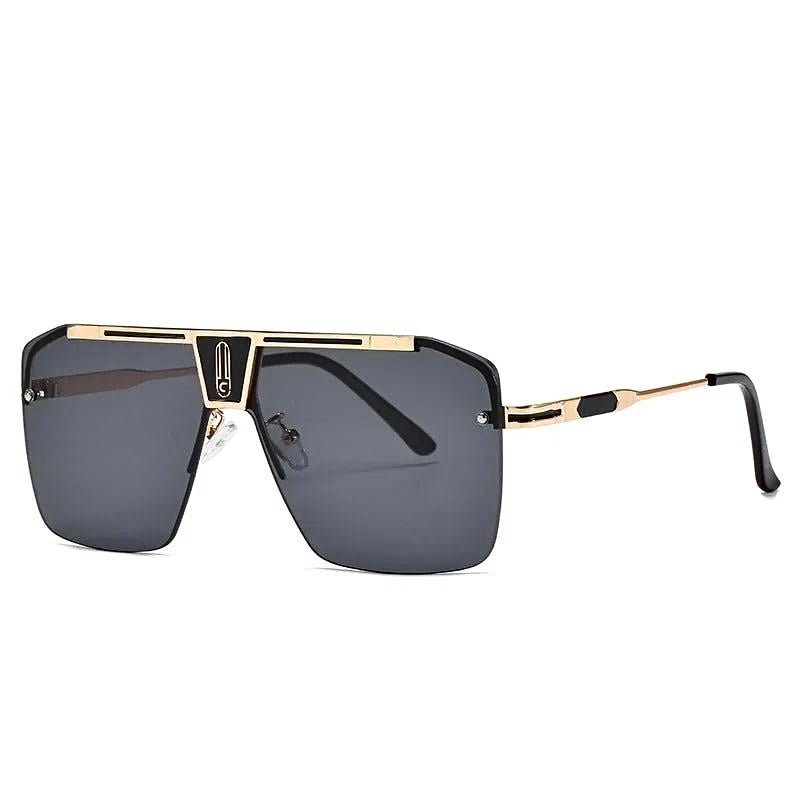 Polarized UV Protection Sunglasses for Effortless Macho Style-3