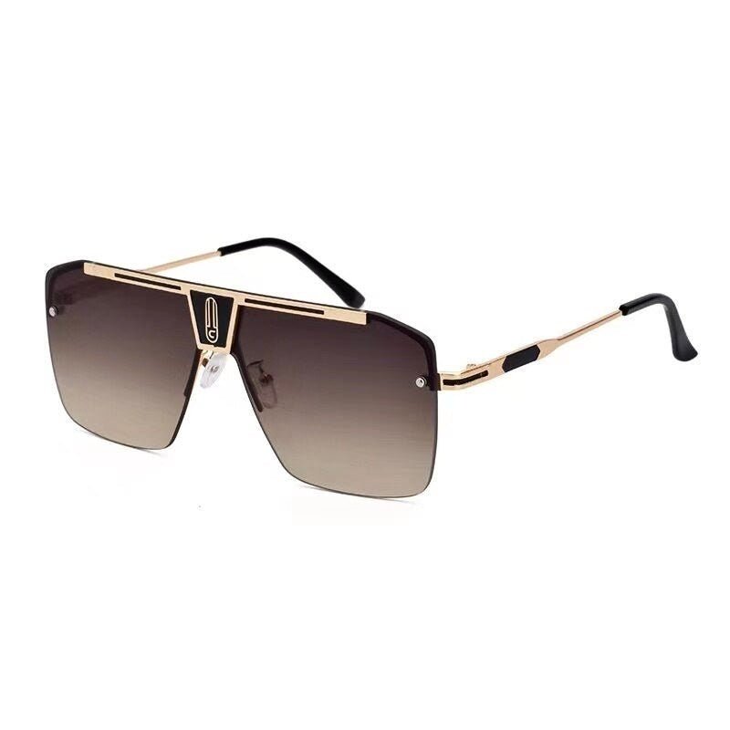 Polarized UV Protection Sunglasses for Effortless Macho Style-9
