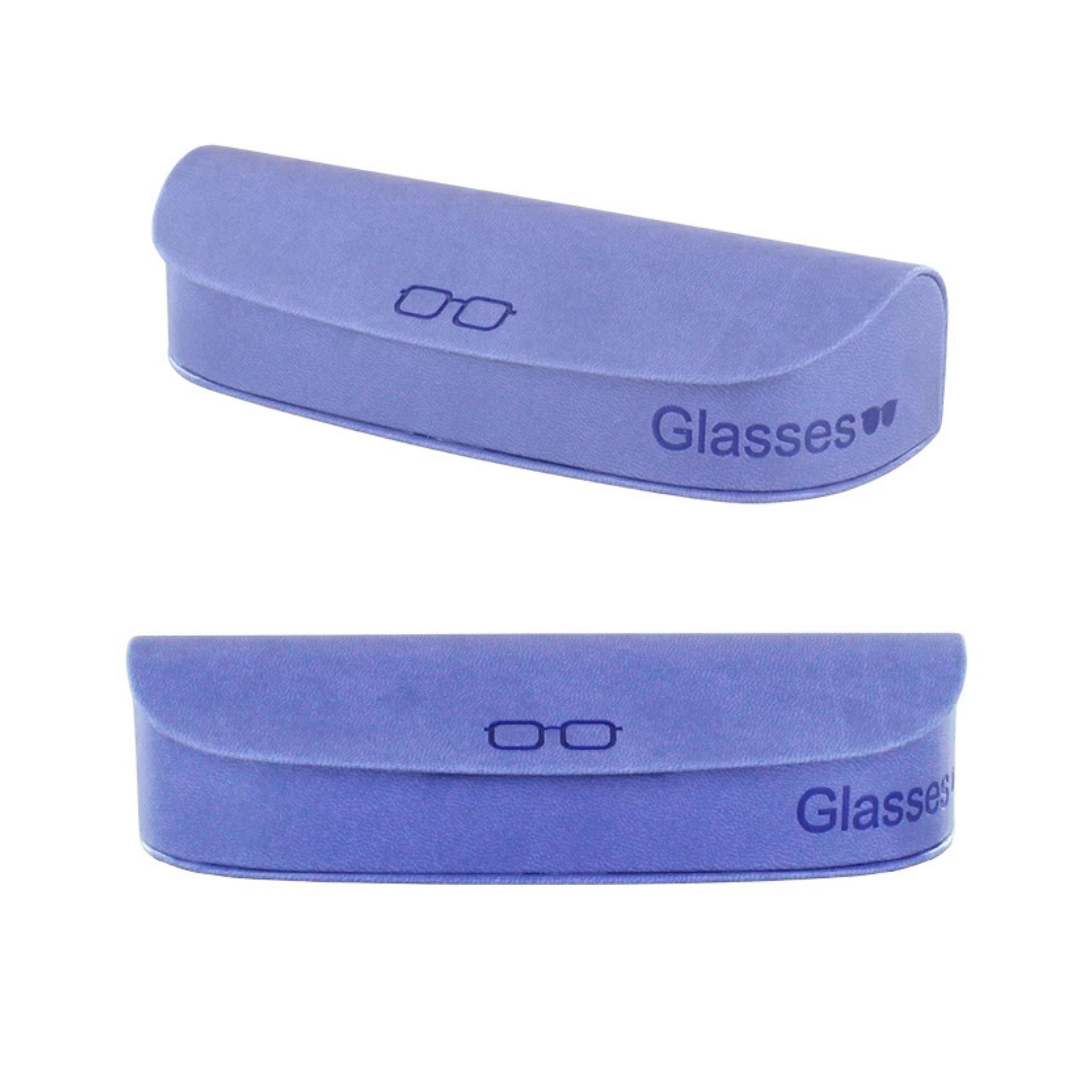magnetic buckle glasses case