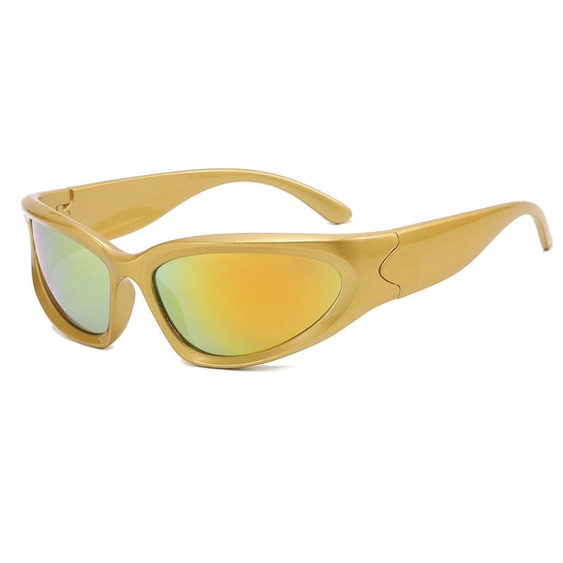 Meta Bold UV Protection Sunglasses for a Stylish Daring Look-8